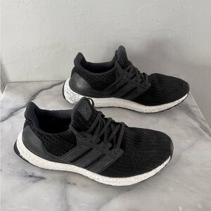 Adidas UltraBoost Black Women’s Size 7.5